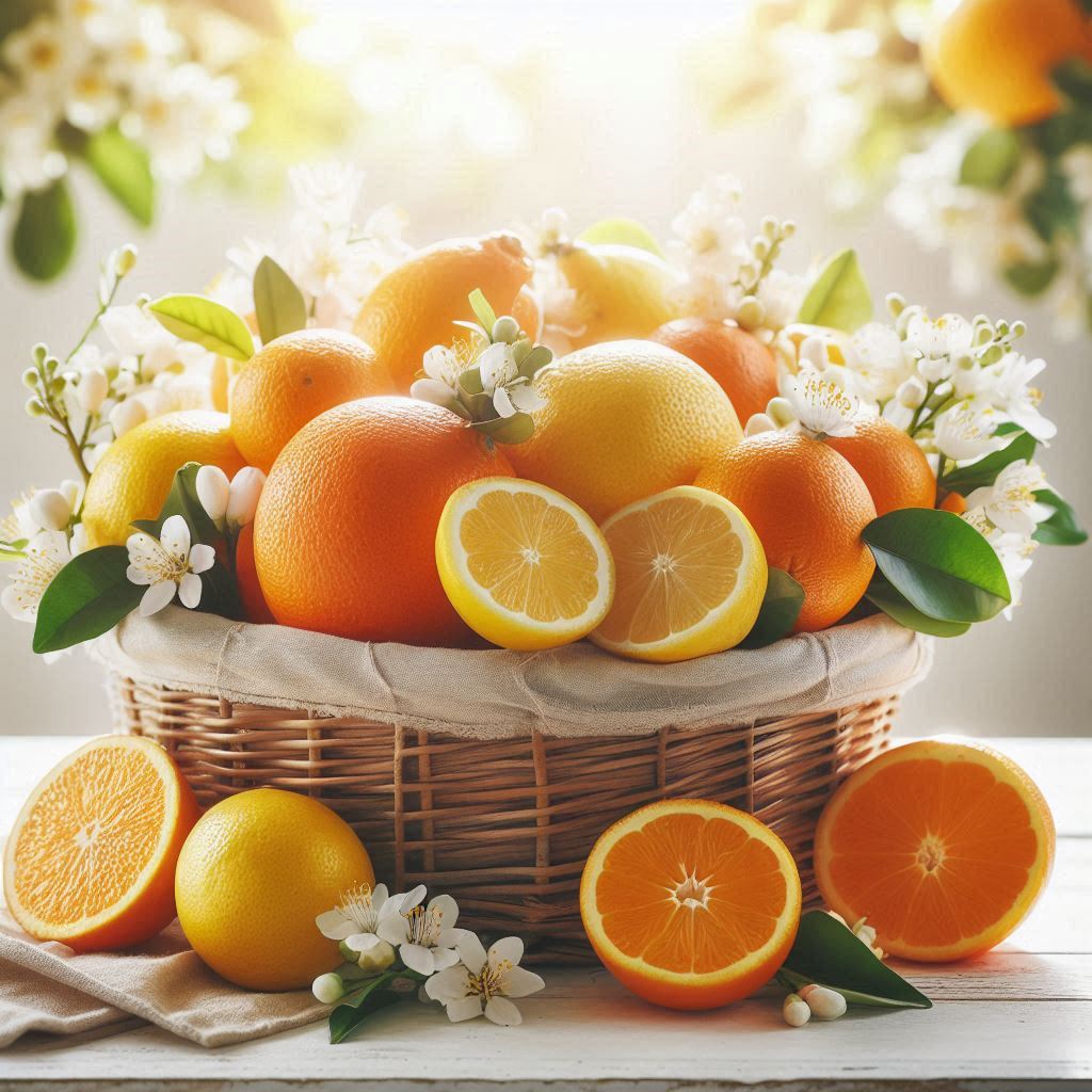 Citrus Grove Wax Melts
