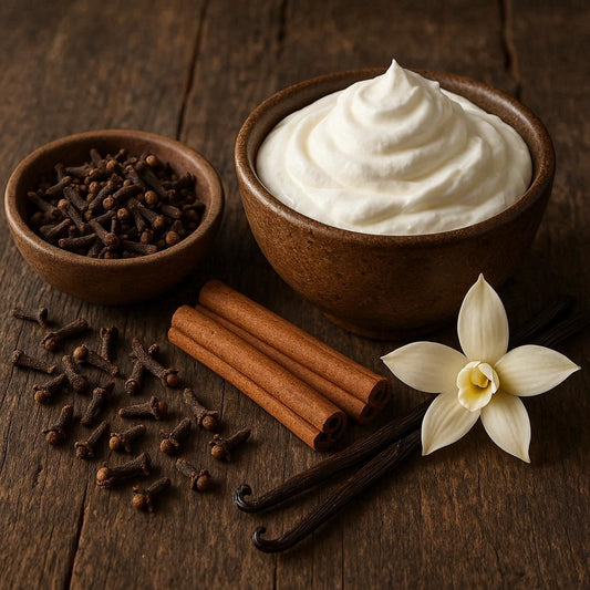 Cinna-Vanilla - 8 oz Candle