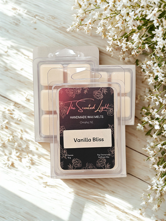 Vanilla Bliss Wax Melts