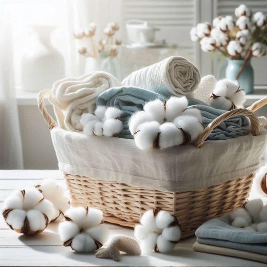 Clean Cotton Candle - 8 oz