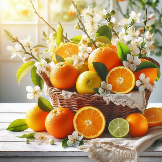 Citrus Grove Candle - 8oz