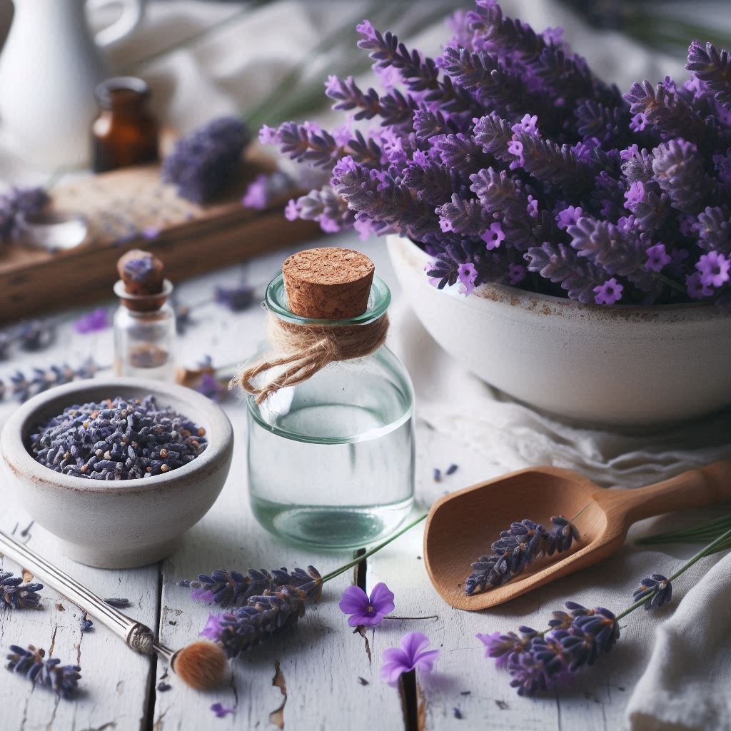 Lovely Lavender Wax Melts