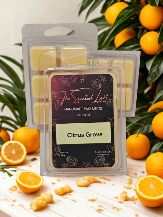 Citrus Grove Wax Melts