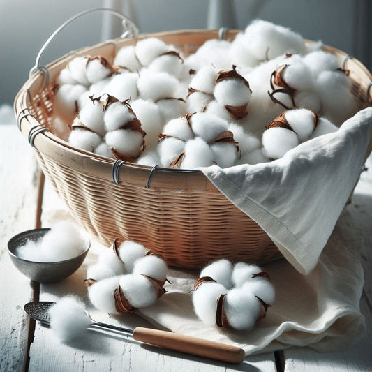 Clean Cotton Wax Sachet